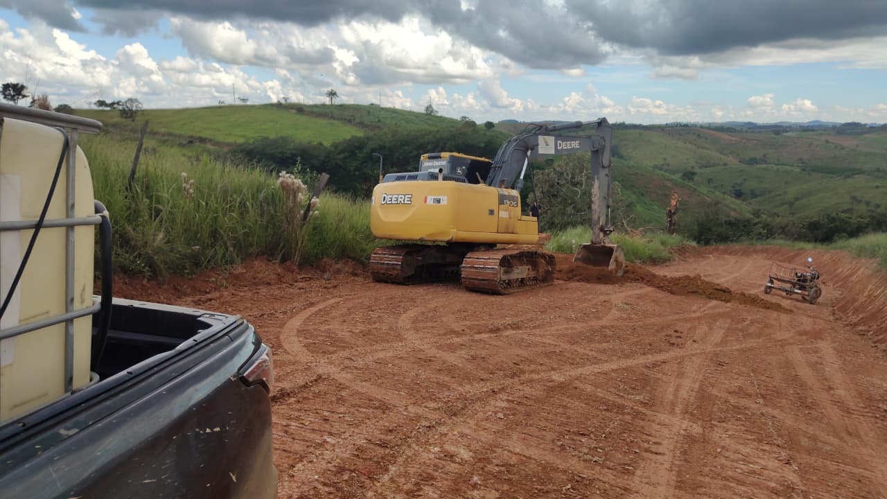 Obra GR Escavações