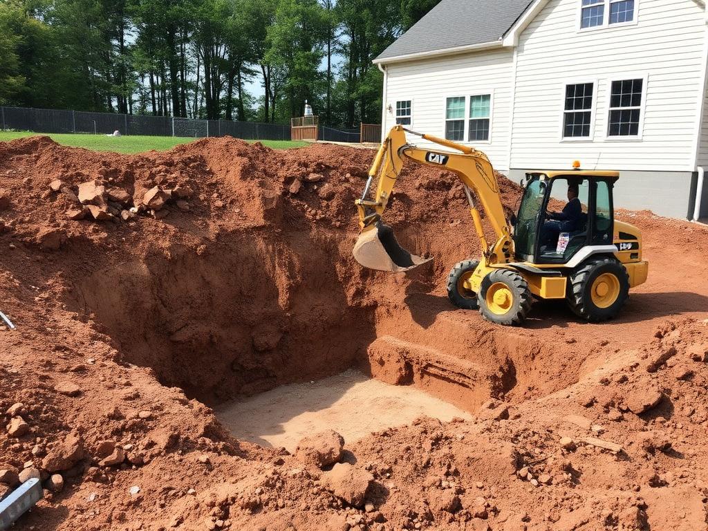 Obras residenciais